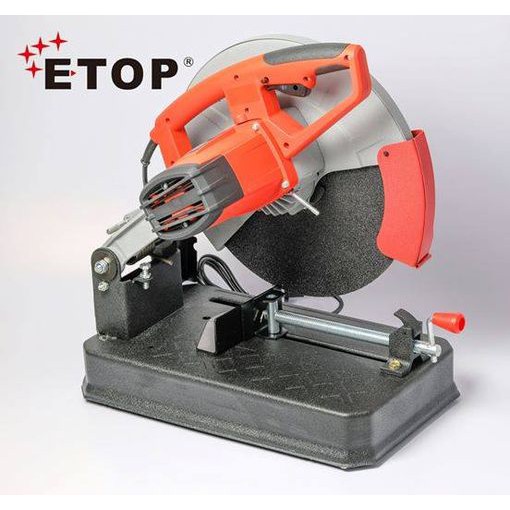 Máy cắt sắt để bàn 3100W tặng lưỡi cắt _ Cắt kim loại, thép hộp, ống thép, sắt tấm trong xây dựng