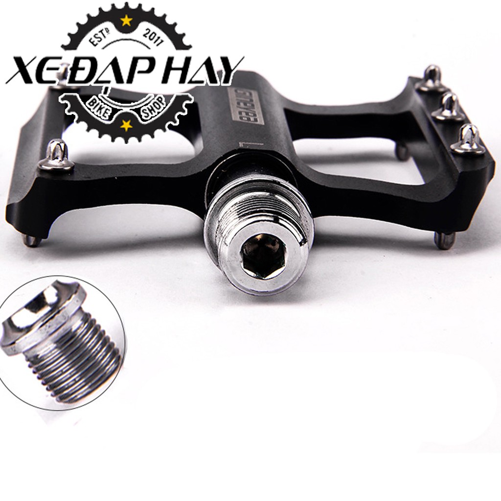 PEDAL Xe Đua GINEYEA K349 | Bàn Đạp Xe Đạp Thể Thao