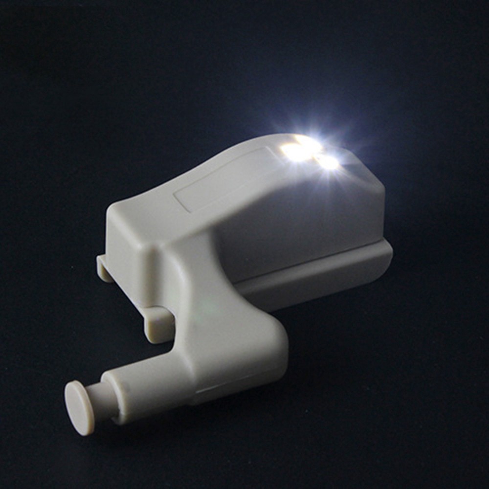 Đèn Led Gắn Bản Lề Tủ Quần Áo Tiện Dụng Cao Cấp_Tặng Mỗi Đèn 1 Pin Trị Giá 5K 88152 Lavio Store