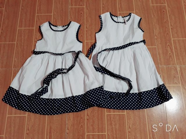 Váy bé gái cực xinh