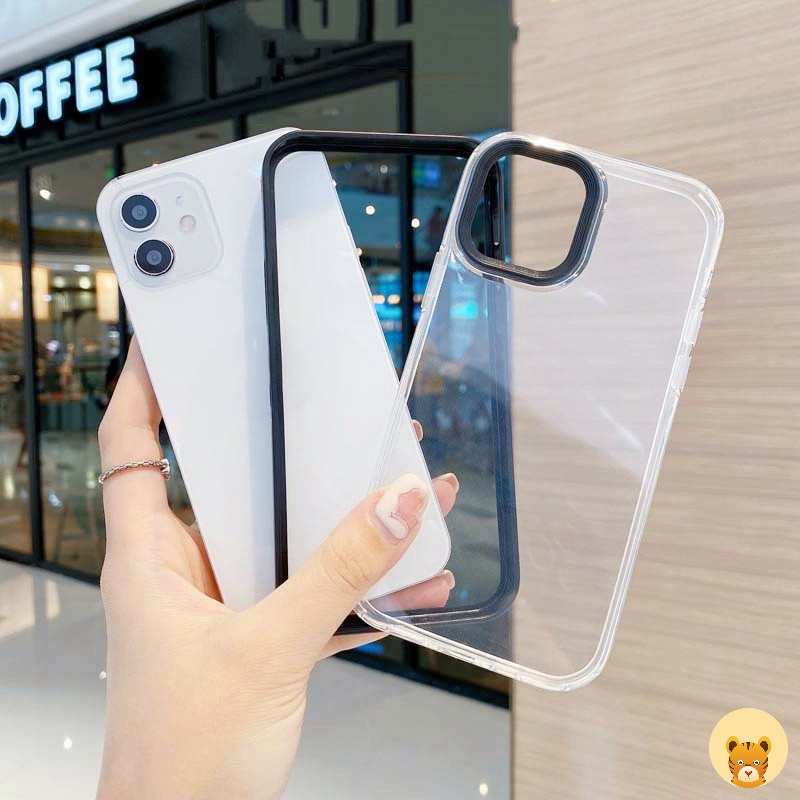 Ốp Điện Thoại TPU Mềm Màu Macaron 3 Trong 1 Cho Oppo A15S Case A16 A3S A15 A9 A5 A31 A53 2020 A74 A54 A12 F9 A92 A52