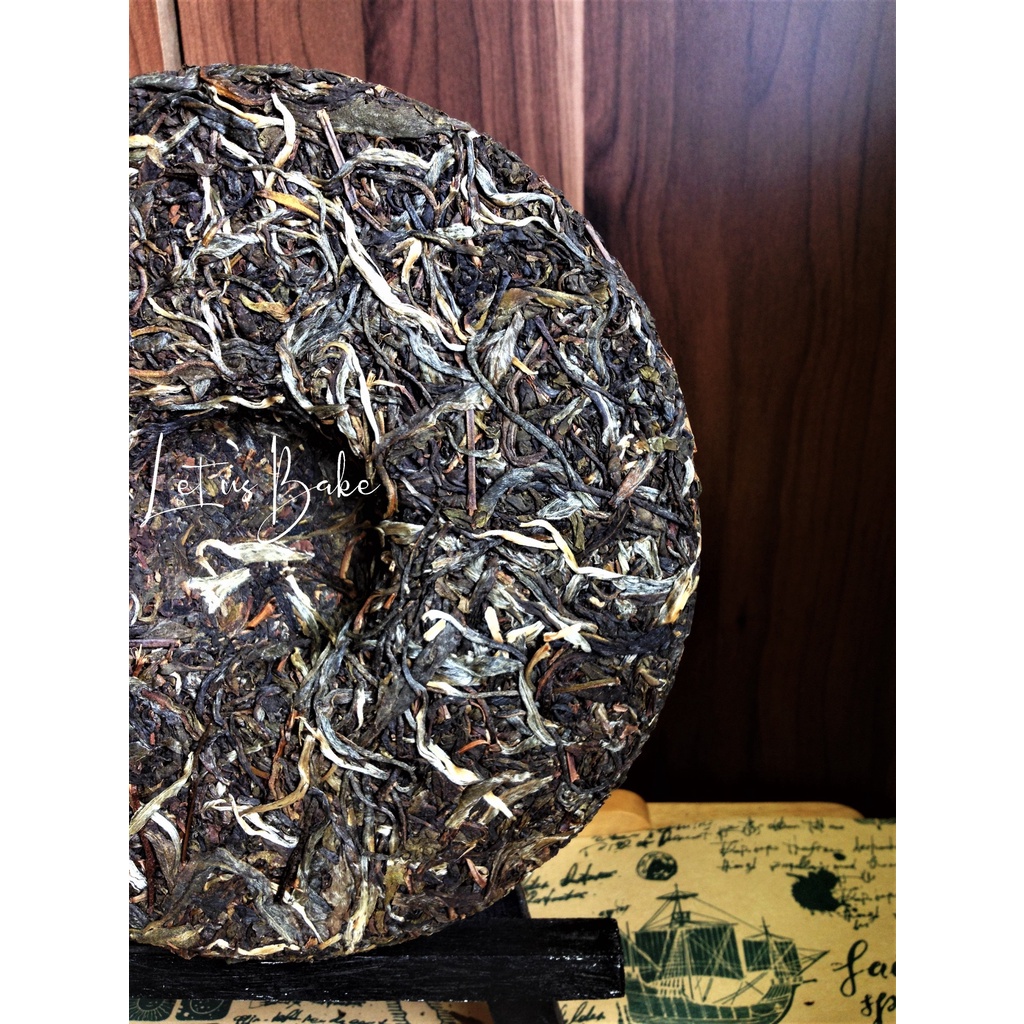 Bánh Trà Phổ Nhĩ Sống Đại Tuyết Sơn 2017 Vân Nam  Daxueshan Pu erh Tea Puer Pu-er Yunnan Tea