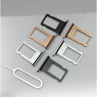 1 Khay Đựng SIM Cho Iphone X 7 8 Plus 7p 8p