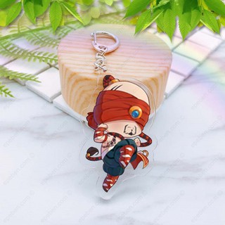 Móc Chìa Khóa Mô Hình Leesin Liên Minh Huyền Thoại