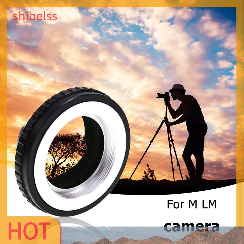 Vòng Nối Ống Kính Máy Ảnh Leica M42-Lm 42mm Chuyên Dụng