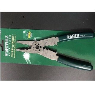 KIỀM TUỐT DÂY ĐIỆN SATA 97521