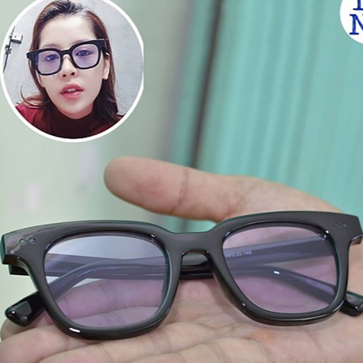 Mắt kính nam nữ thời trang Hàn Quốc