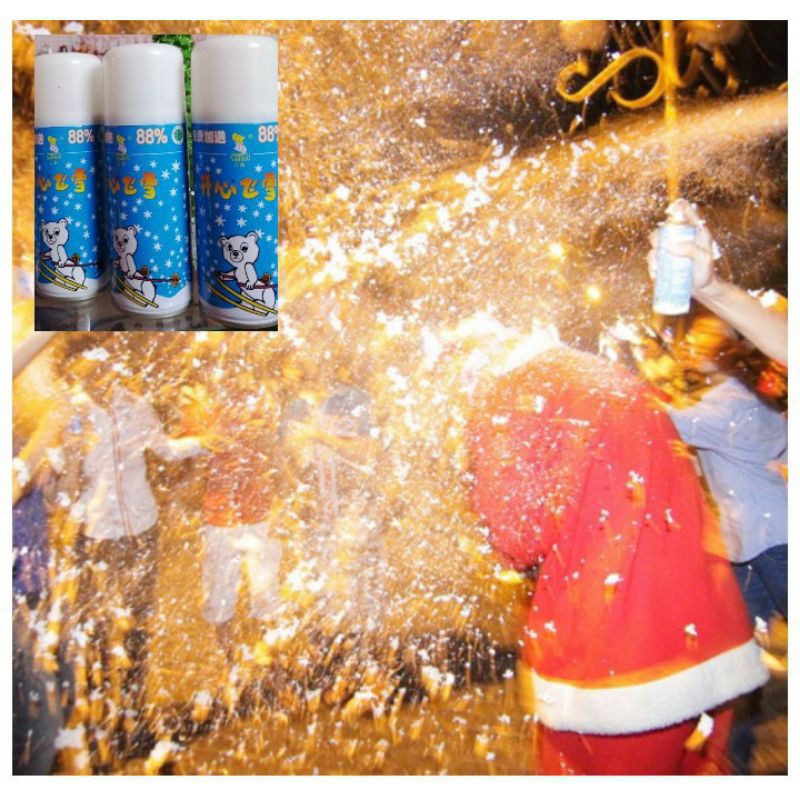 Bình xịt tuyết noenl