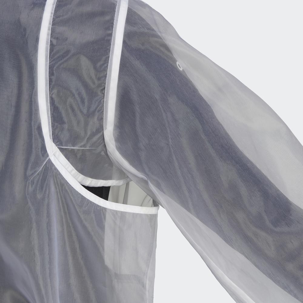 Áo Khoác adidas NOT SPORTS SPECIFIC Nữ Transparent Vrct Trắng GE5462 | BigBuy360 - bigbuy360.vn
