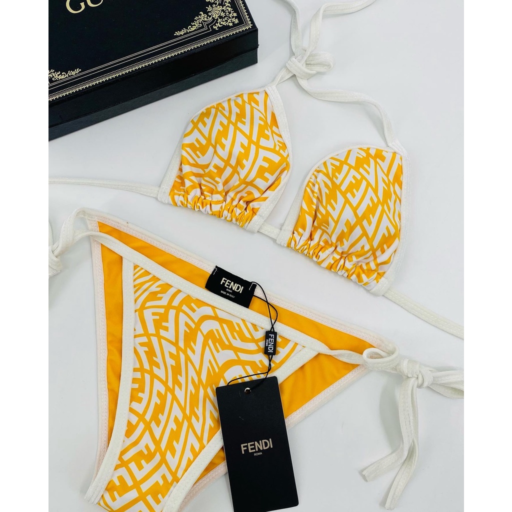 2022 Mới Trong Bộ Bikini COTTON SEXY