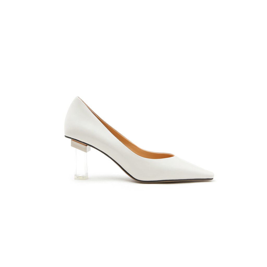 Giầy cao gót Pazzion Singapore 11-01A LIGHT GREY