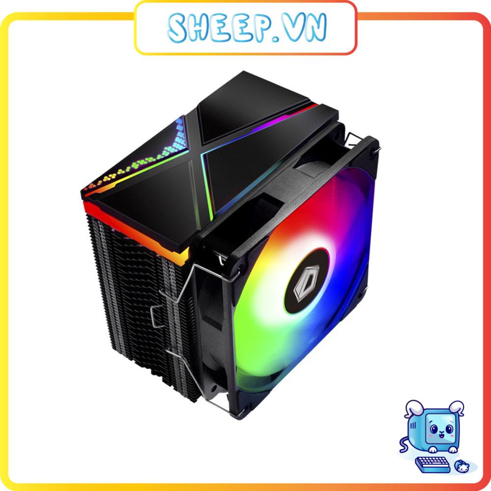 Tản nhiệt CPU ID-Cooling SE-234-ARGB