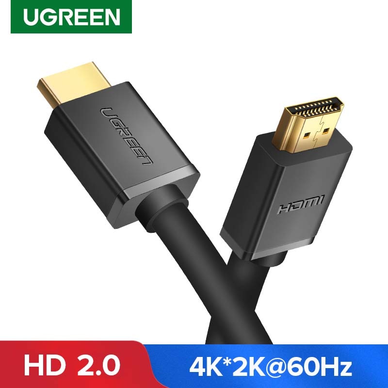 Ugreen Cáp Chuyển Đổi HD 4K HDMI Cho Xiaomi Mi Box Apple TV PS4