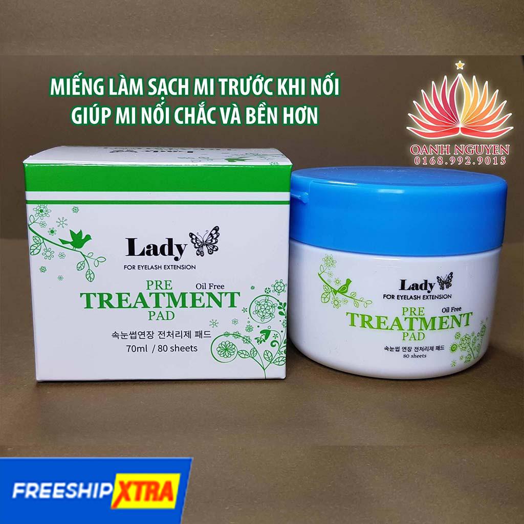 Miếng làm sạch môi  -  Đức (Lẻ miếng)