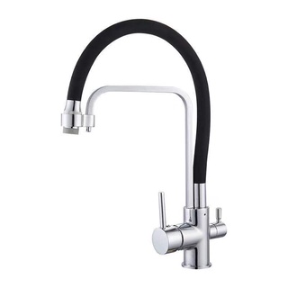 Vòi rửa bát 3 đường nước