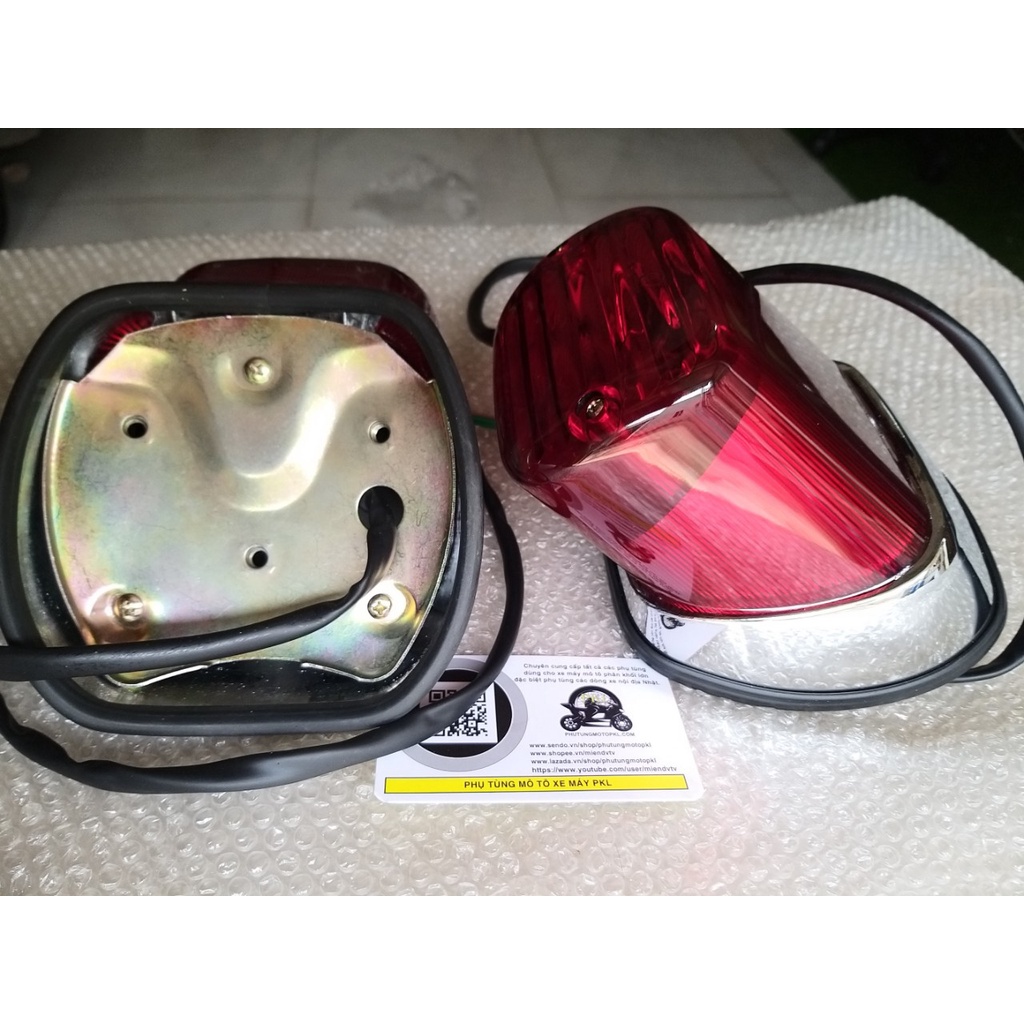 Đèn hậu Đèn lái Yamaha Virago XV250, 125