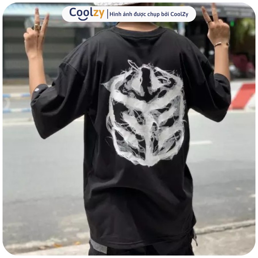 Áo Thun Tay Lỡ SWE Nam Nữ Cotton 100% Cao cấp. Áo thun Ulzzang form rộng Unisex nam nữ phong cách | CoolZy | BigBuy360 - bigbuy360.vn