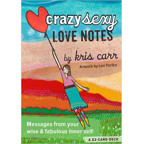 Bộ Bài Crazy Sexy Love Notes Nifoki A5