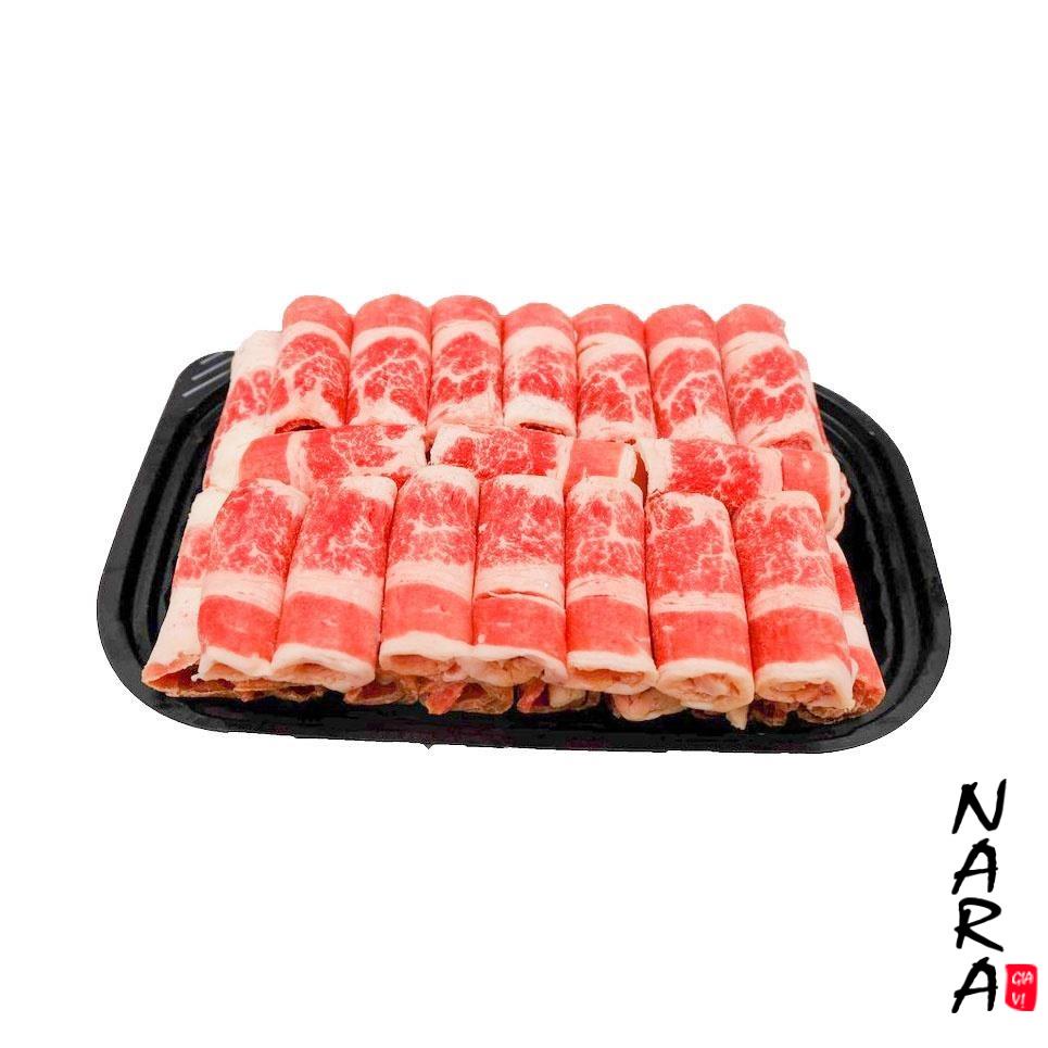 Ba Chỉ Bò Mỹ 500gr | Lẩu - Nướng | Giao Siêu Tốc HCM