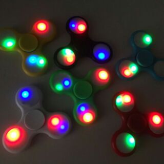 Fidget Spinner đèn LED