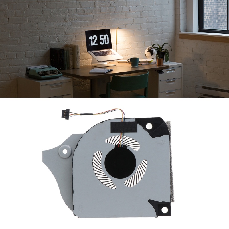 Quạt Tản Nhiệt CPU DC12V Cho INSPIRON G5-5590 7590 G7-7790 09THTN DFSCK22115