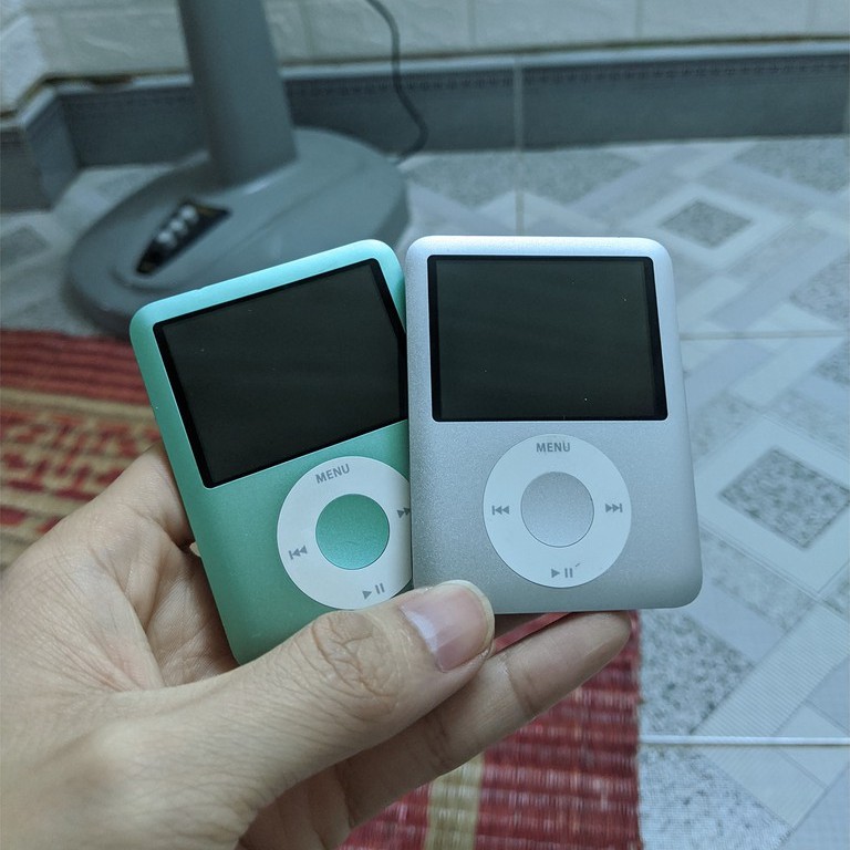 Máy nghe nhạc iPod Nano Gen 3 Apple