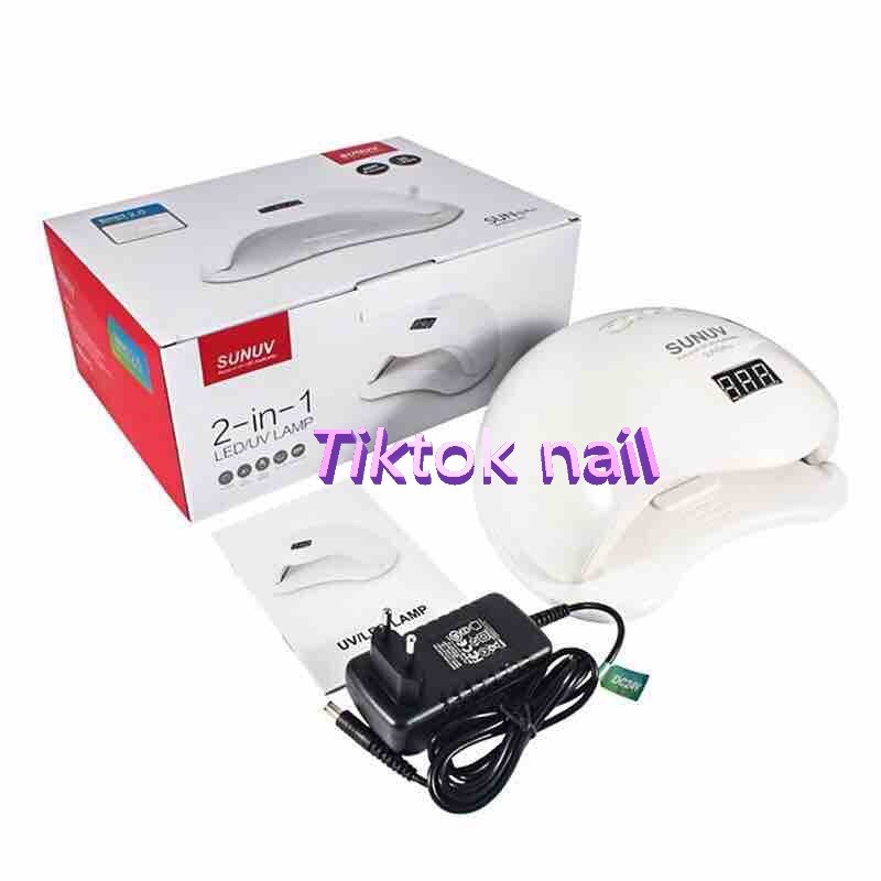 Máy hơ chính hãng SUN 5 plus tem xanh