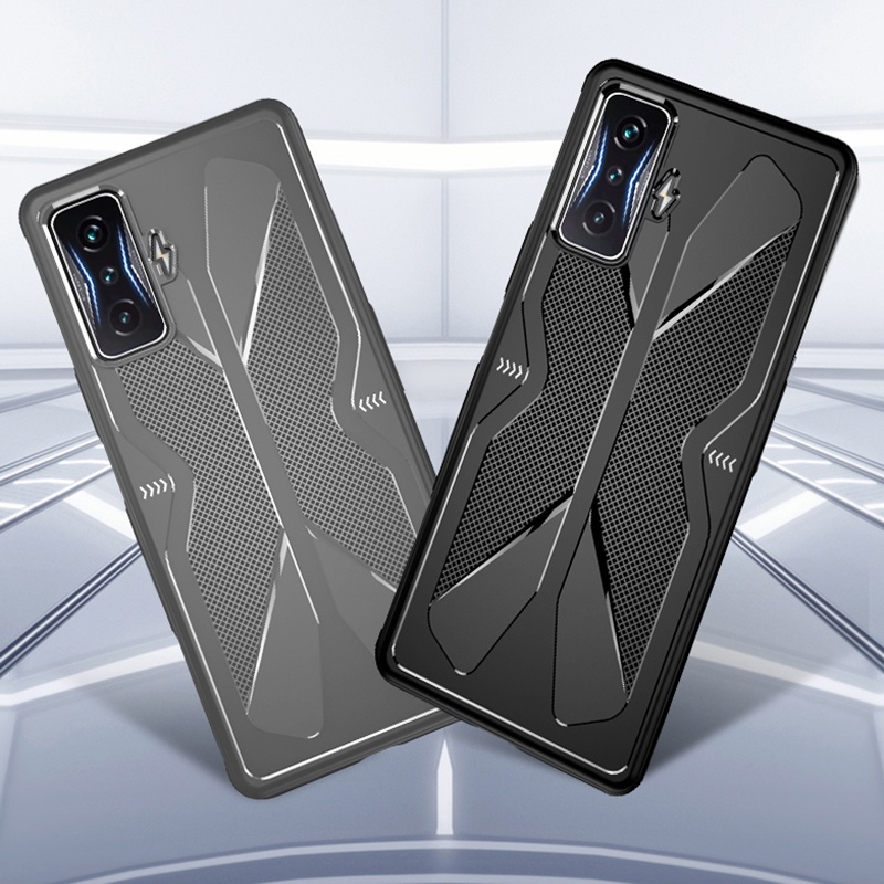Ốp Điện Thoại TPU Mềm Chống Bám Vân Tay Chống Mồ Hôi Cho Xiaomi Redmi K50 Gaming Edition