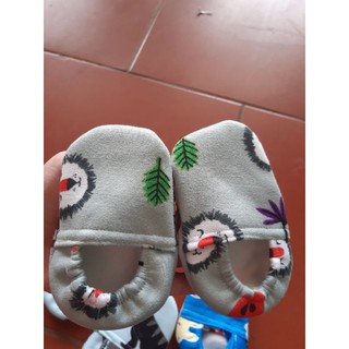 giày nỉ cho bé