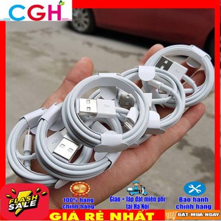 Dây sạc điện thoại Foxcom cho iphone 5,6,7,8