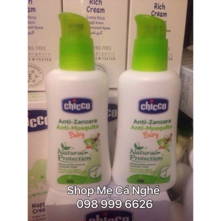 Kem chống muỗi Chicco 100ml