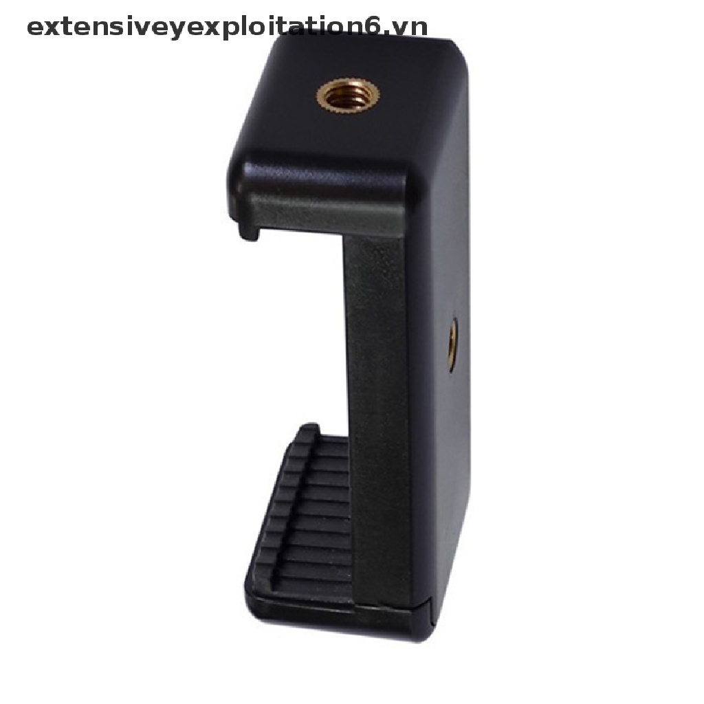 Giá Đỡ Điện Thoại E6VN / Phổ Biến Cho tripod / monopod