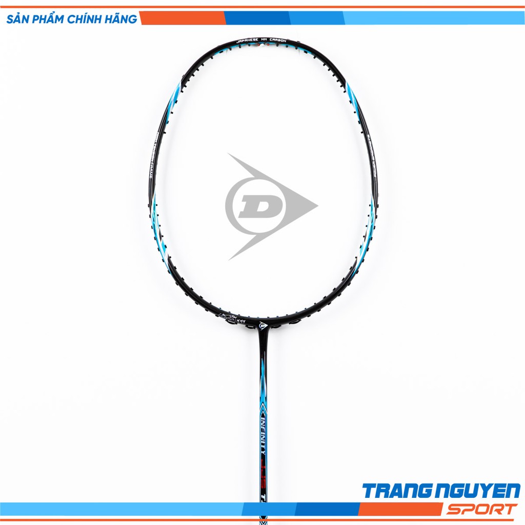 Vợt Cầu Lông Dunlop INFINITY JJS T1 | 5U | G2