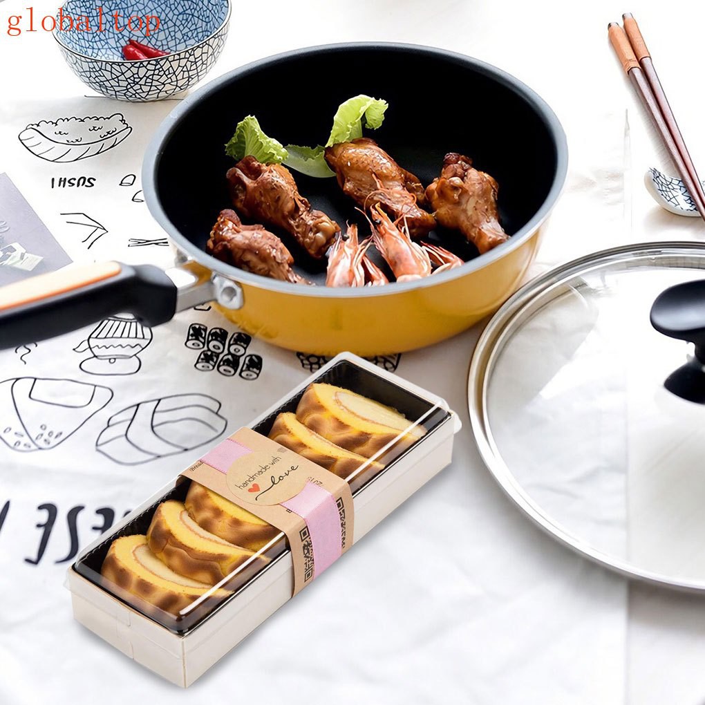 Cuộn 500 Nhãn Dán Trang Trí Phong Cách Giáng Sinh