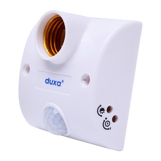 Đui đèn cảm ứng Duxa S16