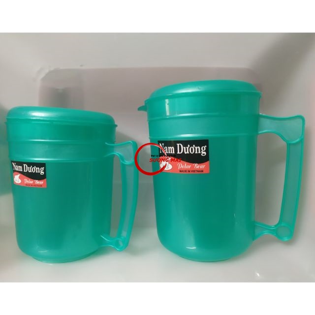 Ca Nhựa Đựng Trà Đá, Nước 2.5L Nam Dương