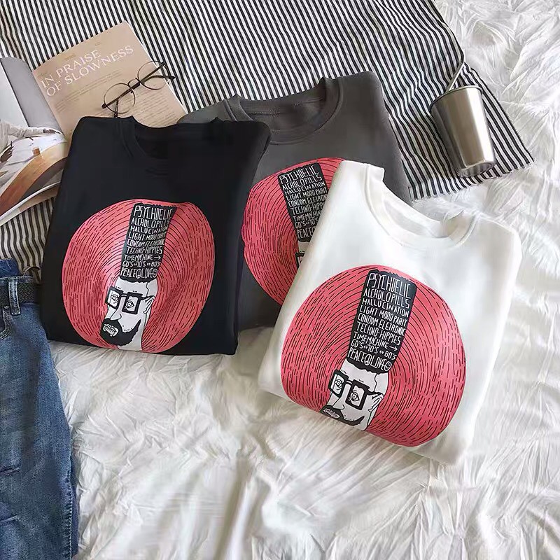 Áo Sweater ÔNG GIÀ Unisex 1hitshop