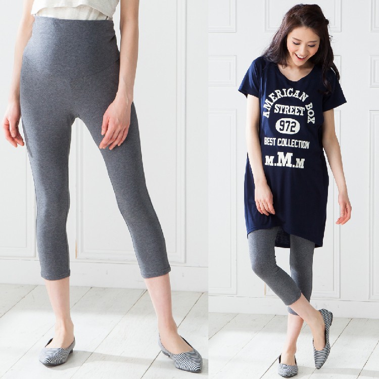 Legging lửng xuất Nhật cho Mẹ bầu