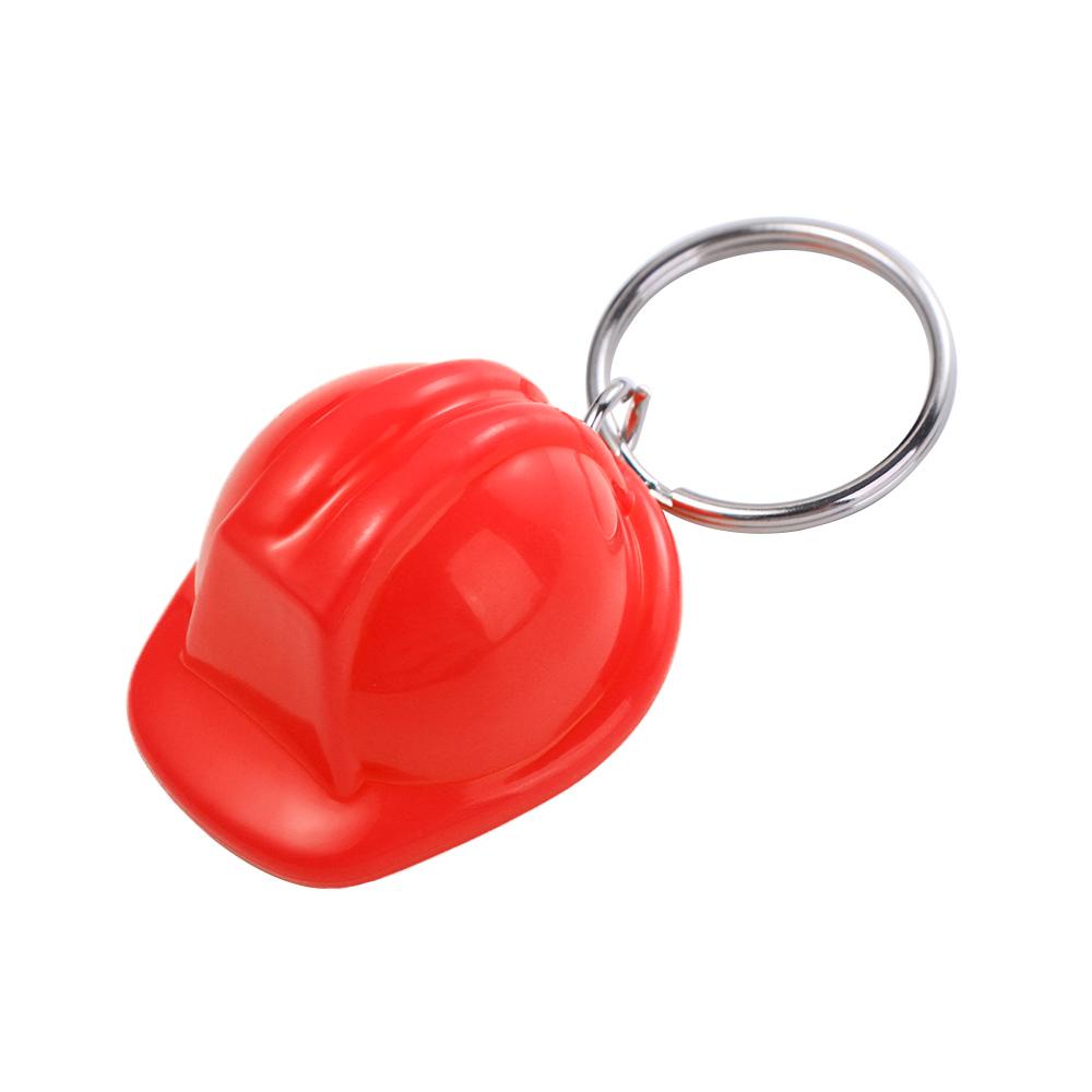 Rebuy1 Móc Khóa Xe Hơi Hình Nón 3D Độc Đáo Chống Thất Lạc