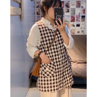 SET ÁO GHI LÊ NHẬT + SƠ MI LINEN FREESIZE + QUẦN ỐNG RỘNG MÀU BE NHẠT -@luna.maay