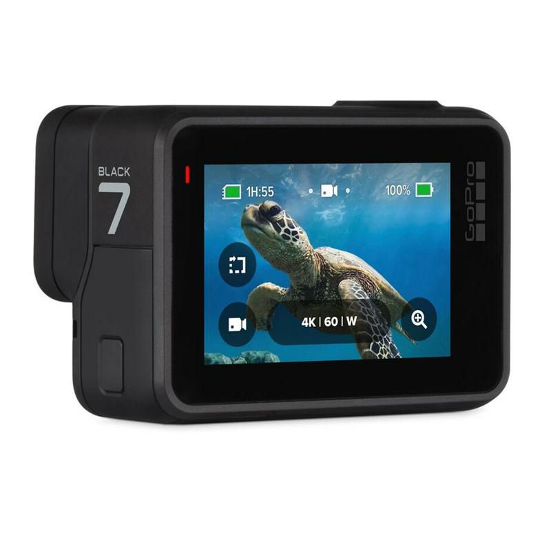 Camera Hành Trình Gopro 7 Black quay video 4k