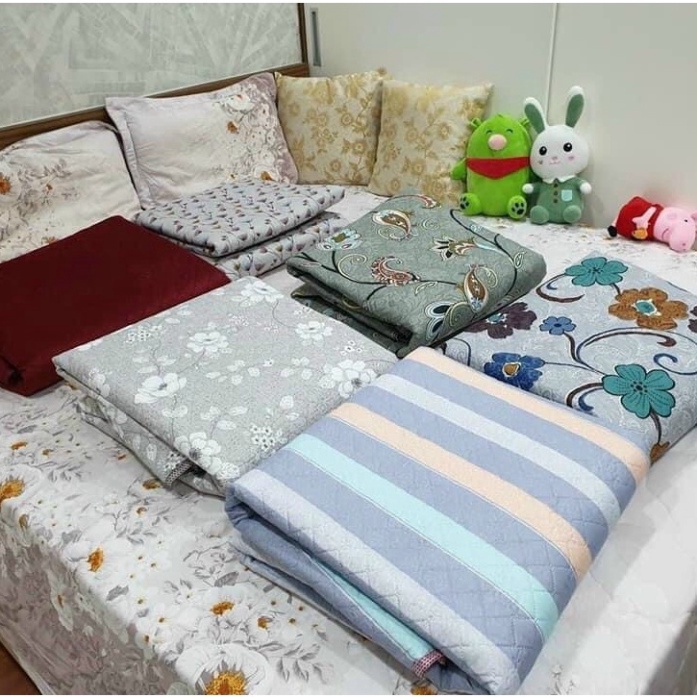 ⚡️Freeship⚡️ Chăn Đệm Điện Hàn Quốc Chính Hãng Kích Thước 1,35 x 1,8m
