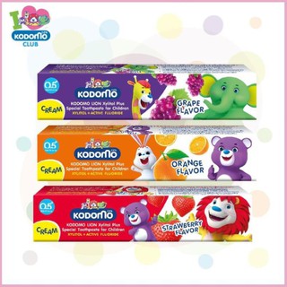 Kem đánh răng kodomo cho bé 40g và 65g