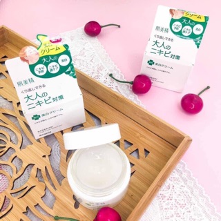 Kem dưỡng Dành Riêng Cho Da Mụn - KRACIE  NHẬT BẢN