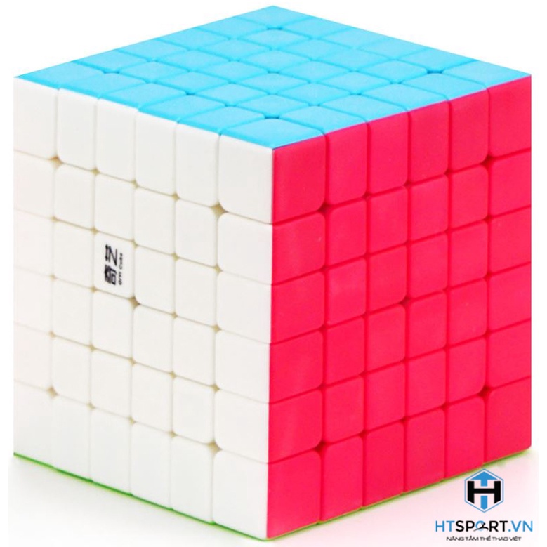 RuBik 5x5, Khối Rubik 5 Tầng MoYu MeiLong MFJS Không Viền, Phát Triễn Trí Tuệ Cao Cấp