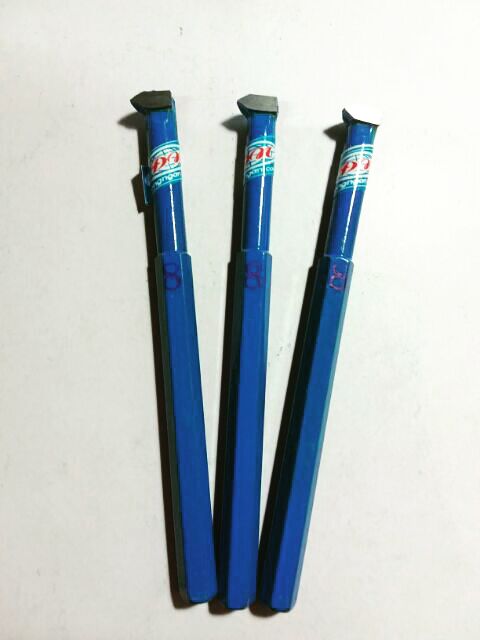 Dao tiện móc lổ xanh - 2 cây ..