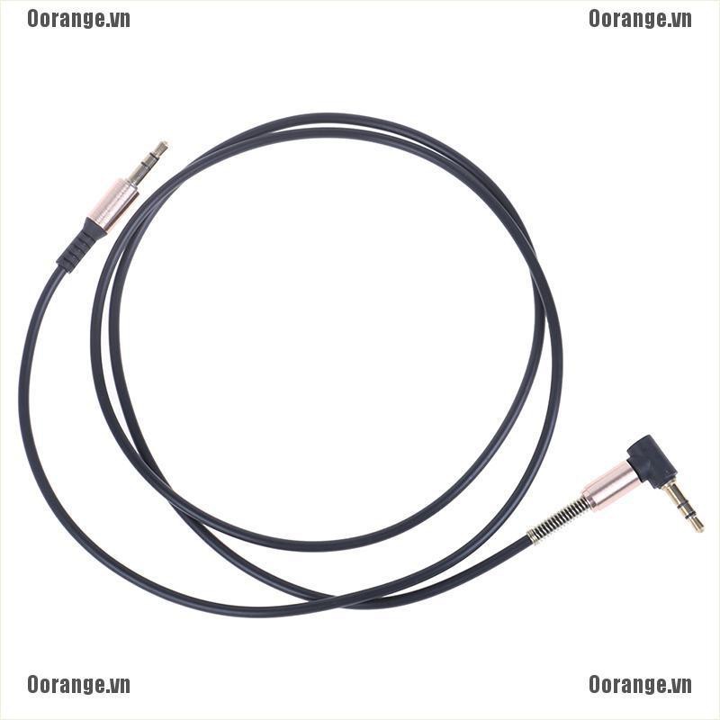 Dây Cáp Âm Thanh 1m Đầu Cắm 3.5mm