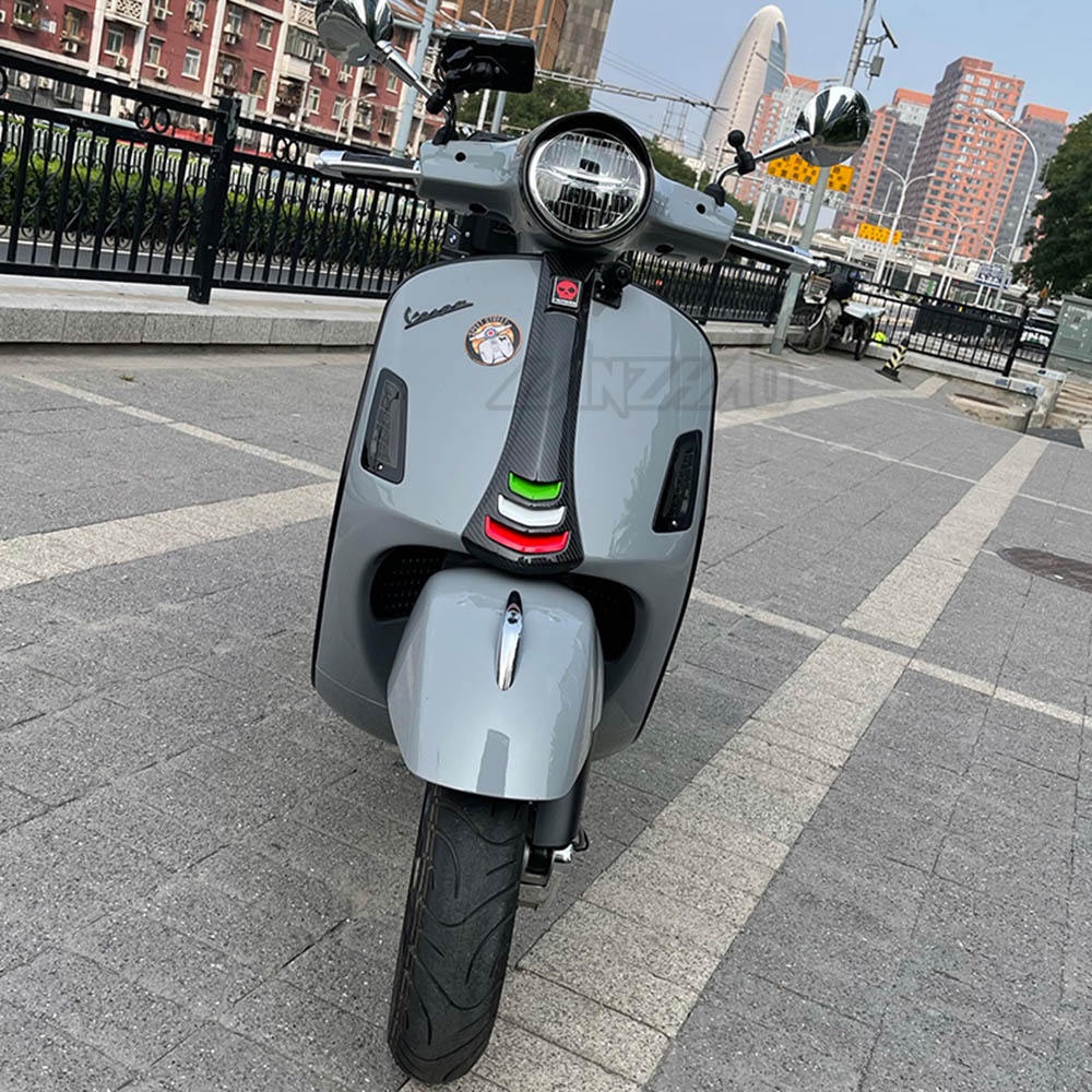 Ốp Bảo Vệ Kèn Dành Cho Xe VESPA Sprint Primavera 150 GTS 300 250 2019-2023