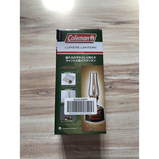 Đèn gas Coleman Lumiere Japan
