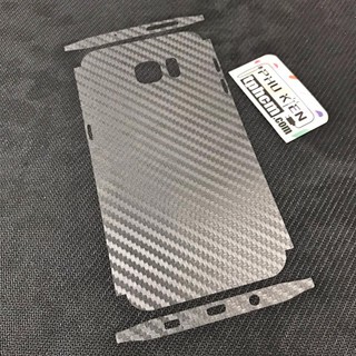 Dán mặt lưng Carbon Samsung S7 Edge